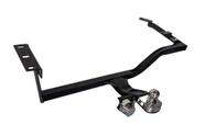 Engate Reforcel Fixo Ford Fiesta Hatch/New Fiesta (2002 - 2018)
