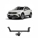 Engate Removível Volkswagen Nivus 2018 a 2025 Brucke Reboque 700Kg INMETRO
