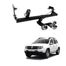 Engate renault duster 4x2 ate 2019 fixo volpato completo