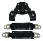 Engate Sleck C/ Cintas Longas 14cm - Para Canotes E Garfo