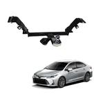 Engate toyota corolla 2020 acima fixo volpato completo