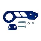 Engate Traseiro Tow Hook Universal Azul