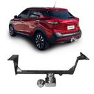 Engate Varios Carros Atos Reboque Rabicho Protetor
