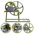 Engenho Caldo Cana Moenda Garapeira B120 Botini Sem Motor Máquina Manual Moer Moedor Extrator Garapa