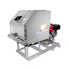 Engenho de Cana FC105 Rolo Inox com Motor Gasolina 5,5cv CopaMetal Engenho de Cana FC105 Rolo Inox com Motor Gasolina 5,5cv CopaMetal