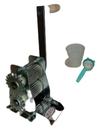 Engenho Manual De Cana De Açúcar Modelo 40 Com 2 Moendas - kkutil
