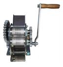Engenho Manual Para Caldo de Cana Com 3 Moendas Bico Inox - Juby
