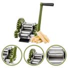 Engenho Moedor Cana Manual 3 Moendas Inox Engenhoca Garapeira Máquina Fazer Caldo Moer B60 Botini Engenho Moedor Cana Manual 3 Moendas Inox Engenhoca Garapeira Máquina Fazer Caldo Moer B60 Botini