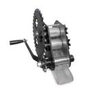 Engenho Moedor de Cana Manual 3 Rolos em Inox FC70 CopaMetal