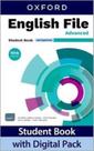 English File 5E Advanced Sb W/Ec Multipack A