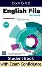 English File Advanced - Student Book With Access To Exam Confidence - 5th Ed. English File Advanced - Student Book With Access To Exam Confidence - 5th Ed.