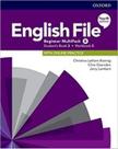 English File Beginner B Sb/wb Multi-pack - 4th Ed.