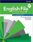 English file intermediate a - student's book/ workbook - multi-pack a - fourth edition