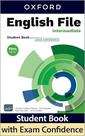 English File Intermediate - Sb With Online Practice Pack - 5th Ed English File Intermediate - Sb With Online Practice Pack - 5th Ed