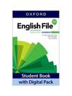 English file - intermediate - student book with digital pack - fourth edition