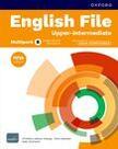 English File Upper-intermediare - Multipack B - Student Book + Workbook With Access To Exam Confidence - 5th Ed. English File Upper-intermediare - Multipack B - Student Book + Workbook With Access To Exam Confidence - 5th Ed.