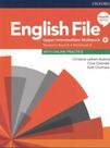 English File Upper Intermediate Student S Bookworkbook Multi Pack B - 4th Ed.