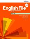 English File Upperintermediate Workbook With Key 4Th Ed - OXFORD UNIVERSITY