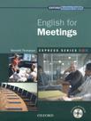 English for meetings - student book and multirom English for meetings - student book and multirom