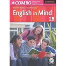 English in mind 1b - combo with audio cd/cd-rom - CAMBRIDGE UNIVERSITY PRESS DO BRASIL