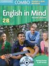 English in mind 2b - combo with dvd-rom - second edition - CAMBRIDGE UNIVERSITY PRESS DO BRASIL***