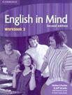 English in mind 3 wb - 2nd edition - CAMBRIDGE UNIVERSITY