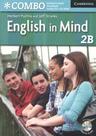 English Mind 2B Students Book Work Book With Audio Cd - CAMBRIDGE DO BRASIL
