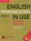English pronunciation in use elementary book with answers and audio - 2nd ed - CAMBRIDGE UNIVERSITY English pronunciation in use elementary book with answers and audio - 2nd ed - CAMBRIDGE UNIVERSITY