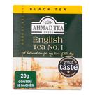 English Tea Nº1 Ahmad 20g