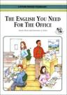 English you need for the office, the - student book (com audio cd)