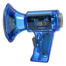 Engraçado Multi Voice Changer Amplificador 3 Vozes Diferentes Fun Toy Speaker