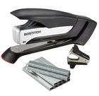 Engrapadora PaperPro Bostitch Prodigy para 25 hojas con tecnología One-Finger