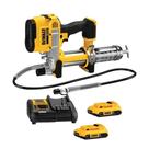 Engraxadeira 2 Baterias 20v Max Dcgg571b Dewalt + Carregador Rapido