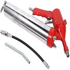 Engraxadeira pneumatica manual lubrificador bomba de engraxar com mangueira flexivel e acessorios Engraxadeira pneumatica manual lubrificador bomba de engraxar com mangueira flexivel e acessorios