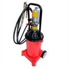 Engraxadeira Pneumática Propulsora Graxa Balde 12kg Lumagi Engraxadeira Pneumática Propulsora Graxa Balde 12kg Lumagi