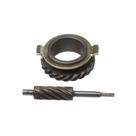 Engren velocimetro(engren+pinhao)cg125 ate83/titan125 ate99