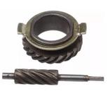 Engrena velocimetro titan fan125 ks ate 08 biz100 ferro