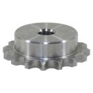 Engrenagem 16 Dentes Asa 50 Cubo 64mm Furo Transpassado