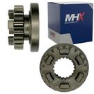 Engrenagem 3A Principal 22 Dentes NXR150 BROS 2009 ATE 2010