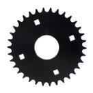 Engrenagem Alimentador Cilindro Colheit John Deere H119709