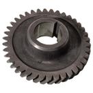 Engrenagem Cambio 4a Fixa D40 85 86 87 88 89 90 91 92 - Câmbio 240v - 5 Marchas - Referência 3315591 - 94651370 - 38 Dentes
