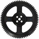 ENGRENAGEM COMANDO VALVULA para MWM X10 4/6 CILS ASP TURBO