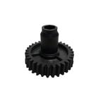 Engrenagem coroa 32 dentes plastico nylon cilindro sf300 arke