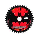 Engrenagem Coroa 40 Dentes P/ Bicicleta Com Adesivo- Projema