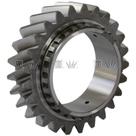 Engrenagem da terceira marcha Mercedes L 1418 E 1989 a 1999