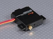 Engrenagem de metal digital Slim Wing Servo HobbyKing Corona DS-239MG