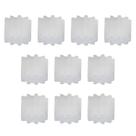 Engrenagem de plástico Othmro 092A modelo 9 dentes para motor de robô de carro RC