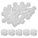 Engrenagem de plástico Othmro 122A modelo 12 dentes para robô de carro RC