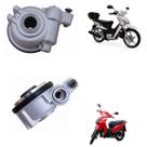 Engrenagem Desmultiplicador Velocímetro Shineray Jet Wuyang