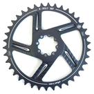 Engrenagem Direct 8 Bolt Coroa Offset 3MM Preta XX / X0